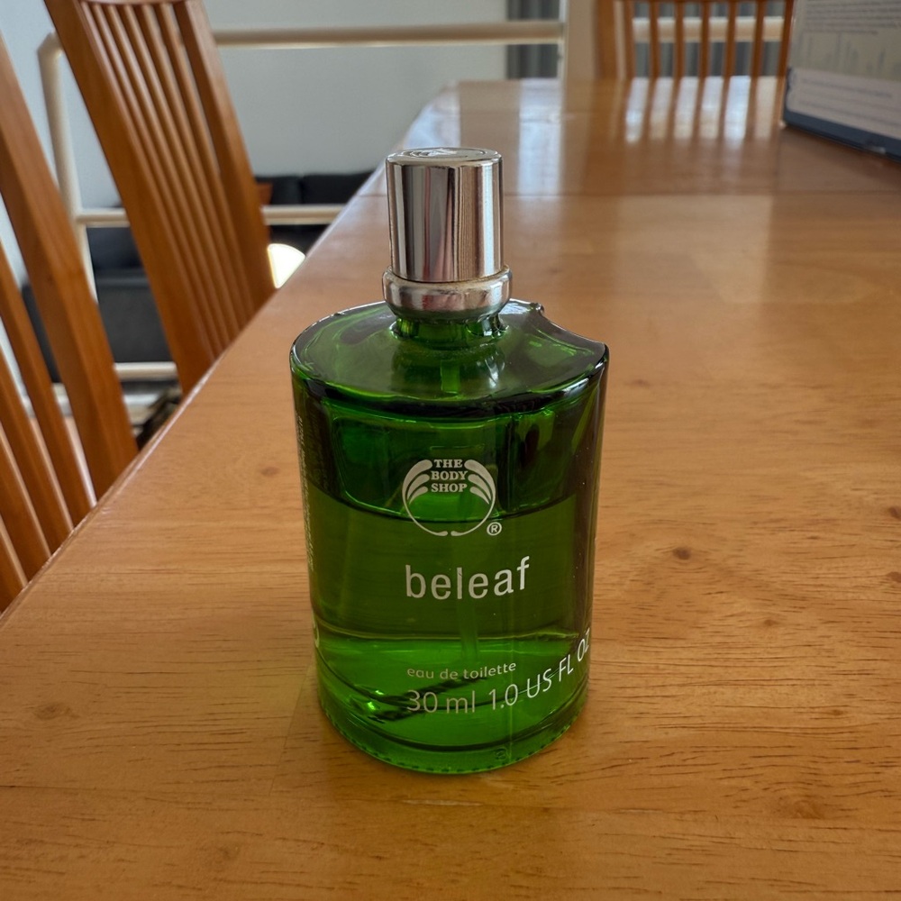 The Body Shop Beleaf